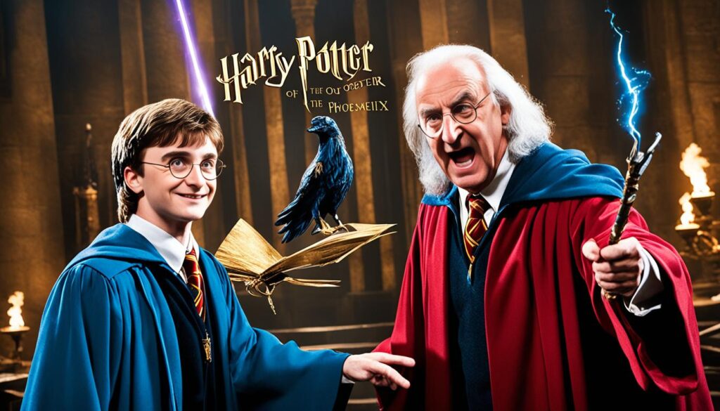Comparative Analysis of Harry Potter Audiobook Narrators