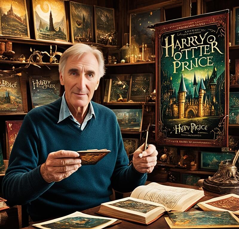 Harry Potter and the Half-Blood Prince Audiobook by Jim Dale