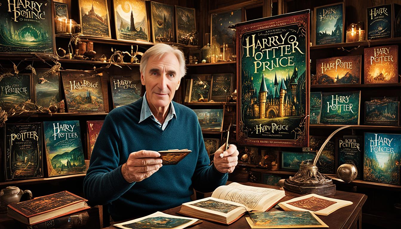 Harry Potter and the Half-Blood Prince Audiobook Narrated by Jim Dale