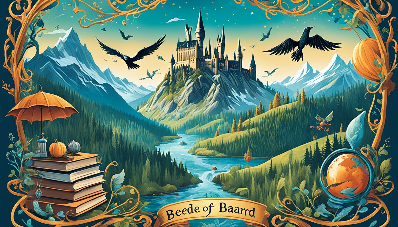 Audiobook – The Tales of Beedle the Bard by J.K. Rowling