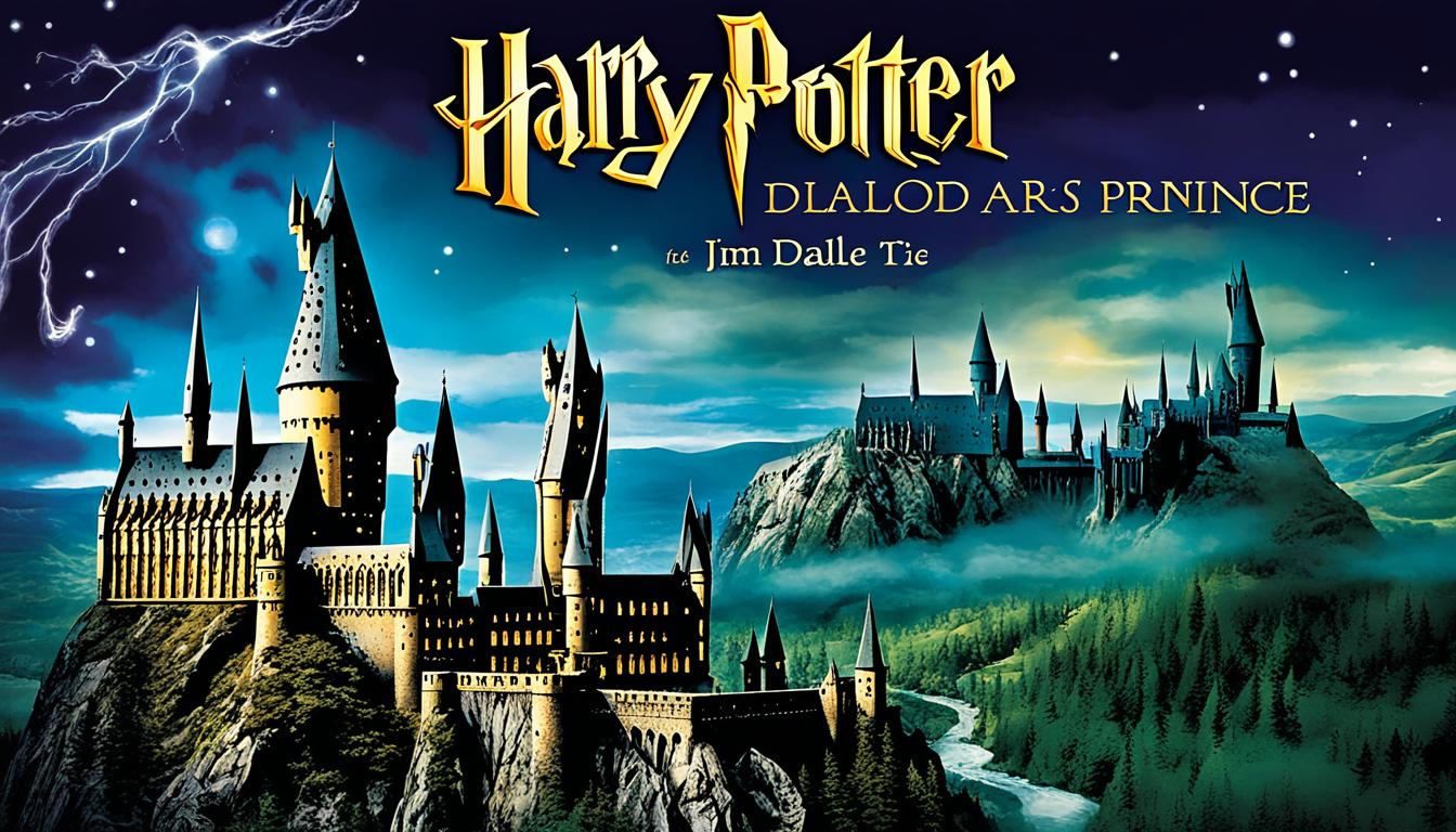 Harry Potter And The Half Blood Prince Audiobook Narrated By Jim Dale