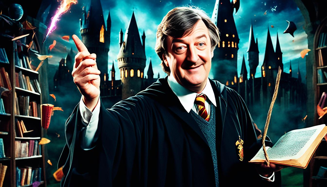 Harry Potter and the Order of the Phoenix Audiobook (Stephen Fry)