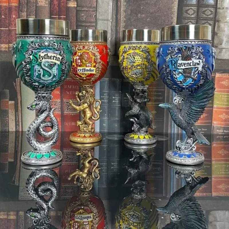 Harrying Potters Hogwarrts Flame Cups